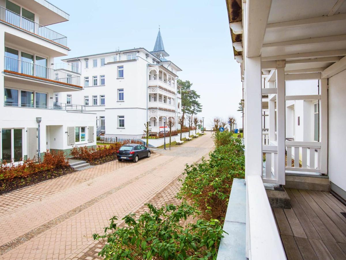 Apartment Strandvillen - Mit 1 Schlafzimmer Und Balkon Ah 562 *