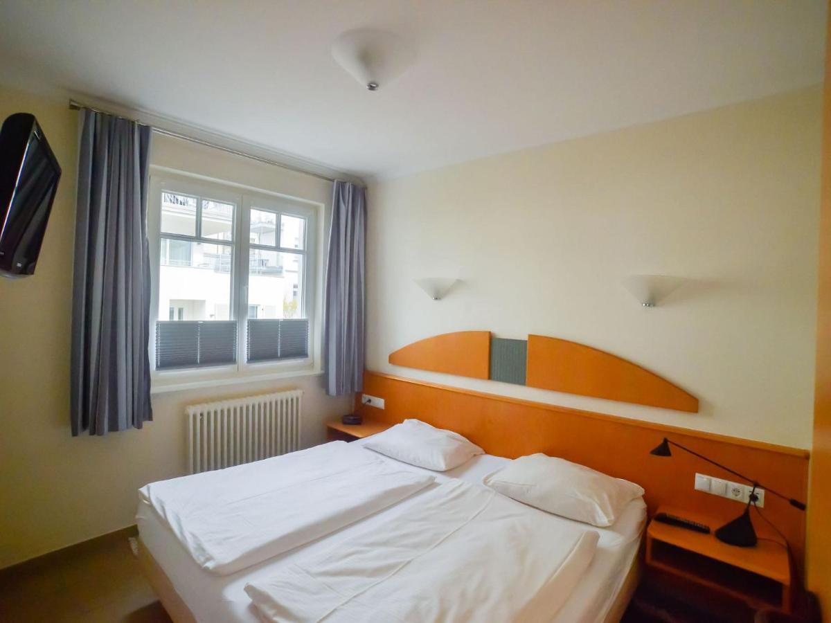 Strandvillen - Mit 1 Schlafzimmer Und Balkon Ah 562 Apartment *