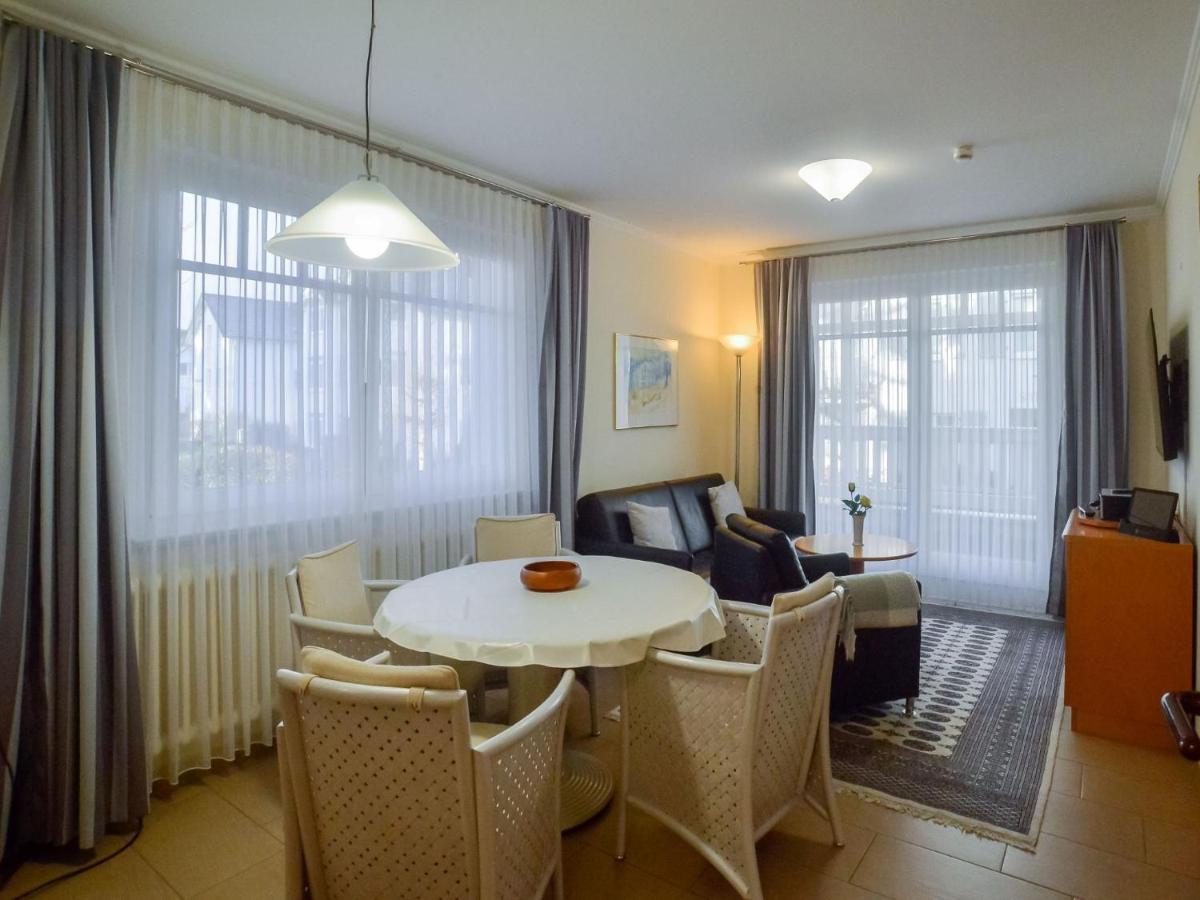 Apartment Strandvillen - Mit 1 Schlafzimmer Und Balkon Ah 562